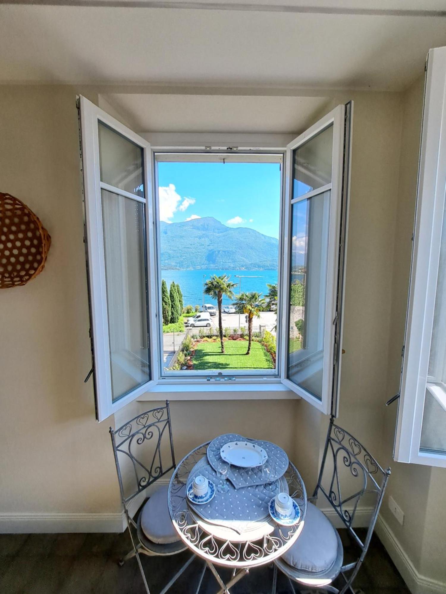 Appartement Immobillario - Domus Palmae à Domaso Extérieur photo