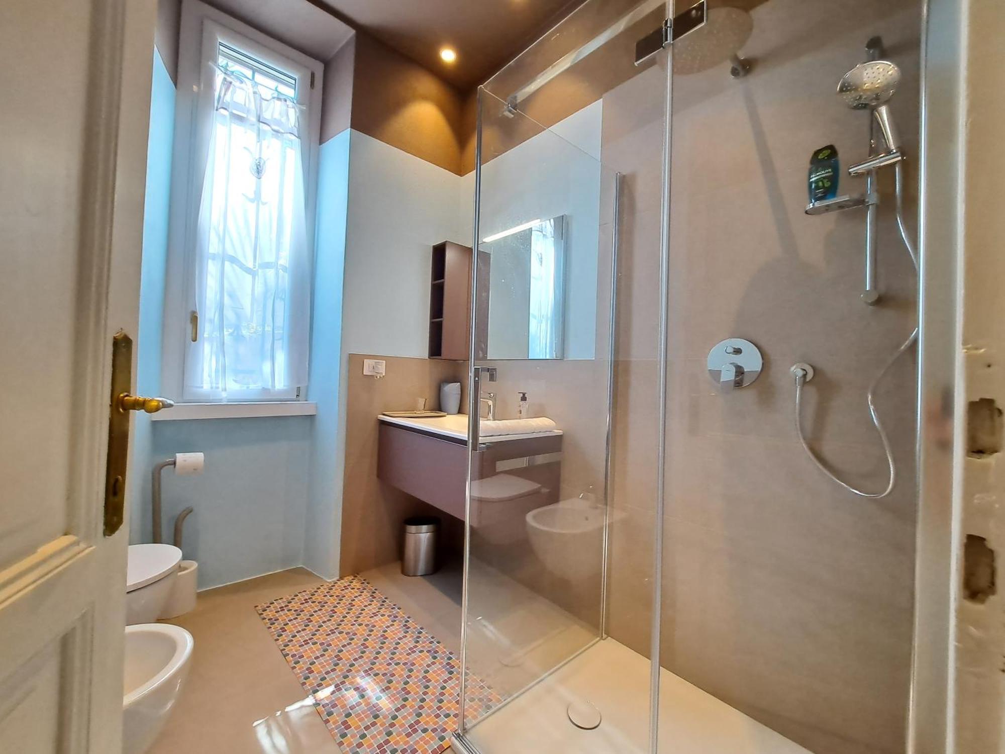 Appartement Immobillario - Domus Palmae à Domaso Extérieur photo