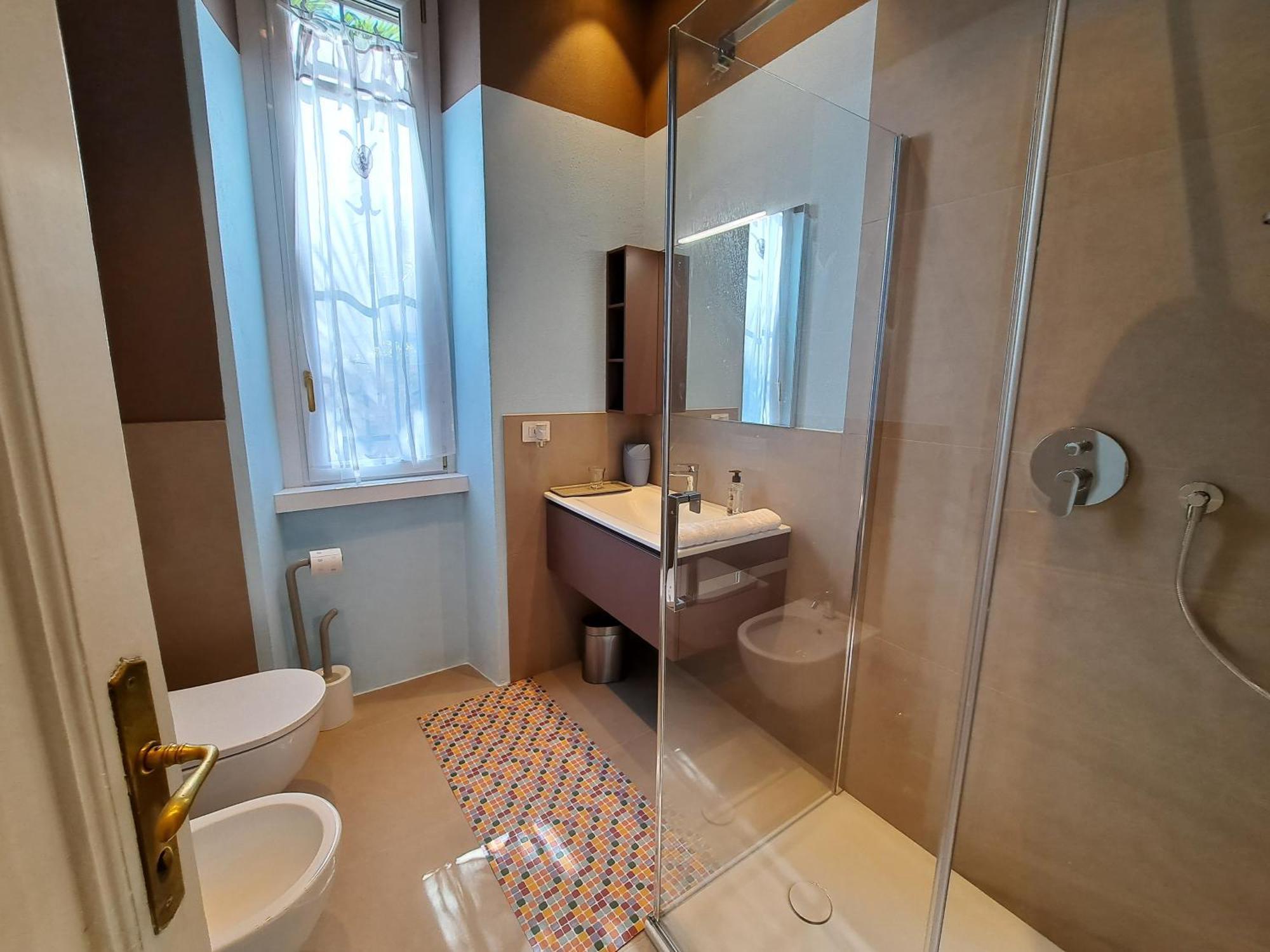Appartement Immobillario - Domus Palmae à Domaso Extérieur photo