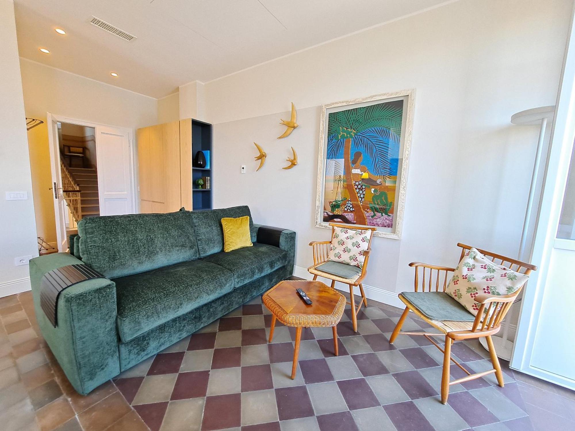 Appartement Immobillario - Domus Palmae à Domaso Extérieur photo