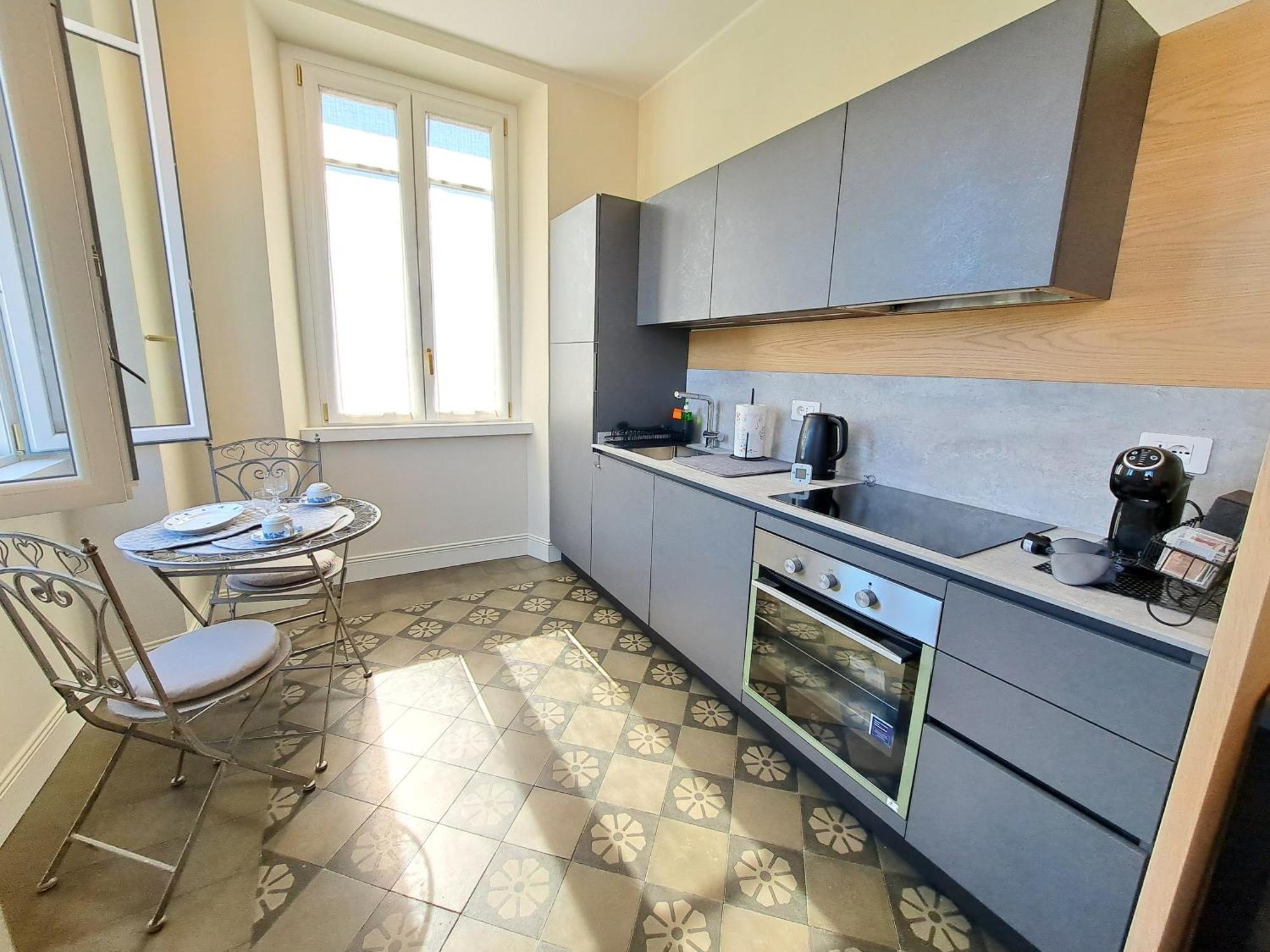 Appartement Immobillario - Domus Palmae à Domaso Extérieur photo