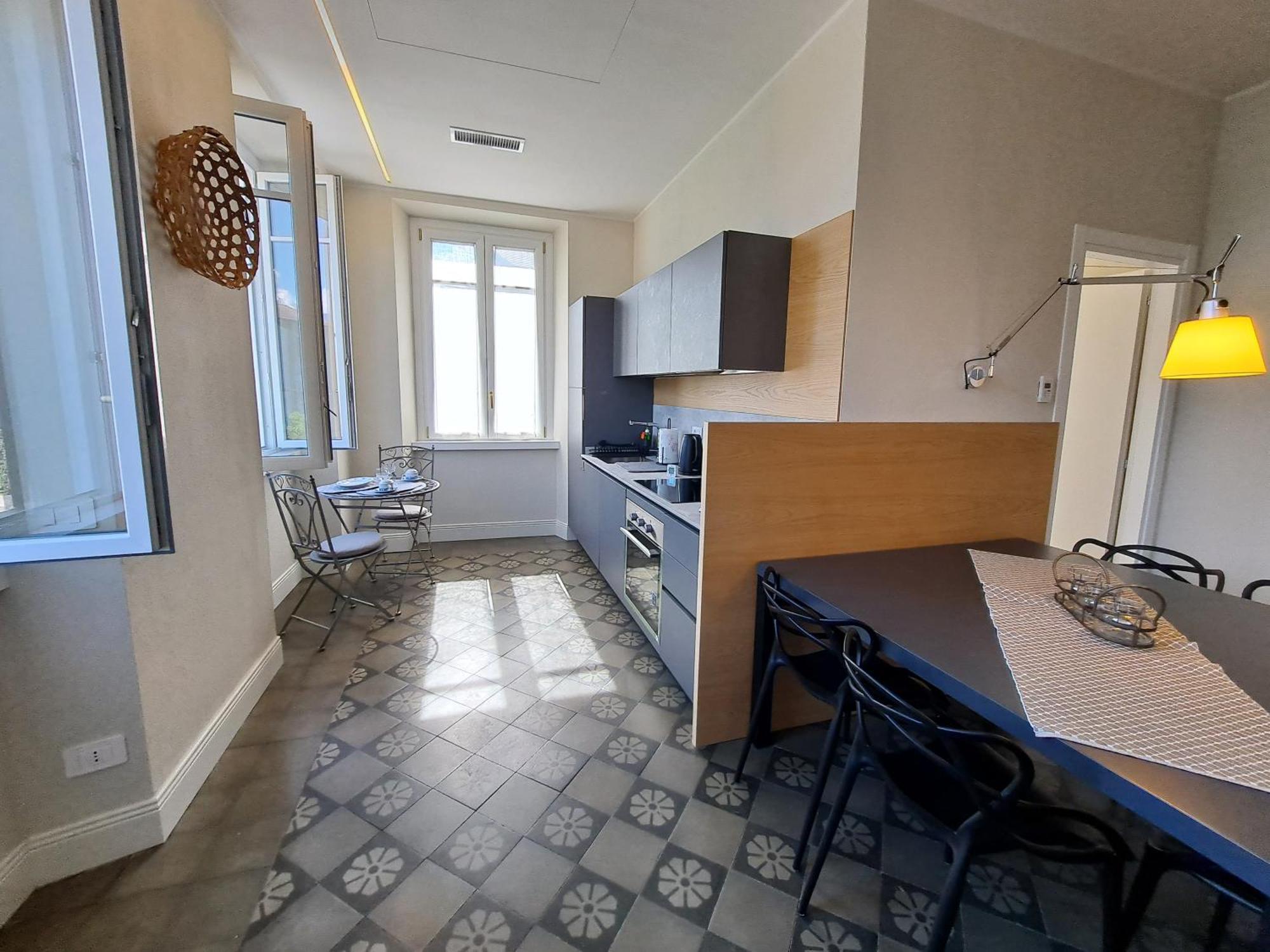 Appartement Immobillario - Domus Palmae à Domaso Extérieur photo