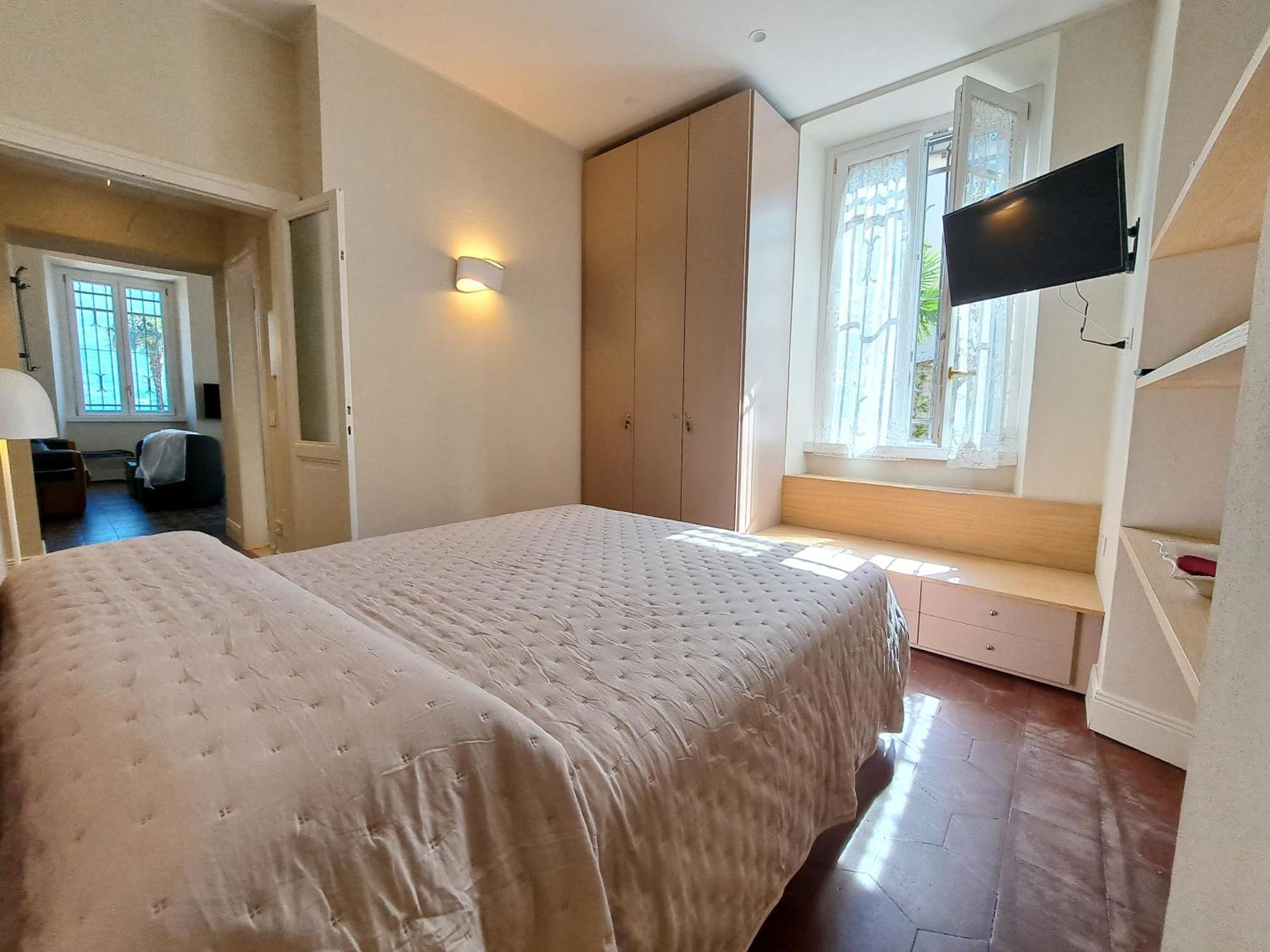 Appartement Immobillario - Domus Palmae à Domaso Extérieur photo