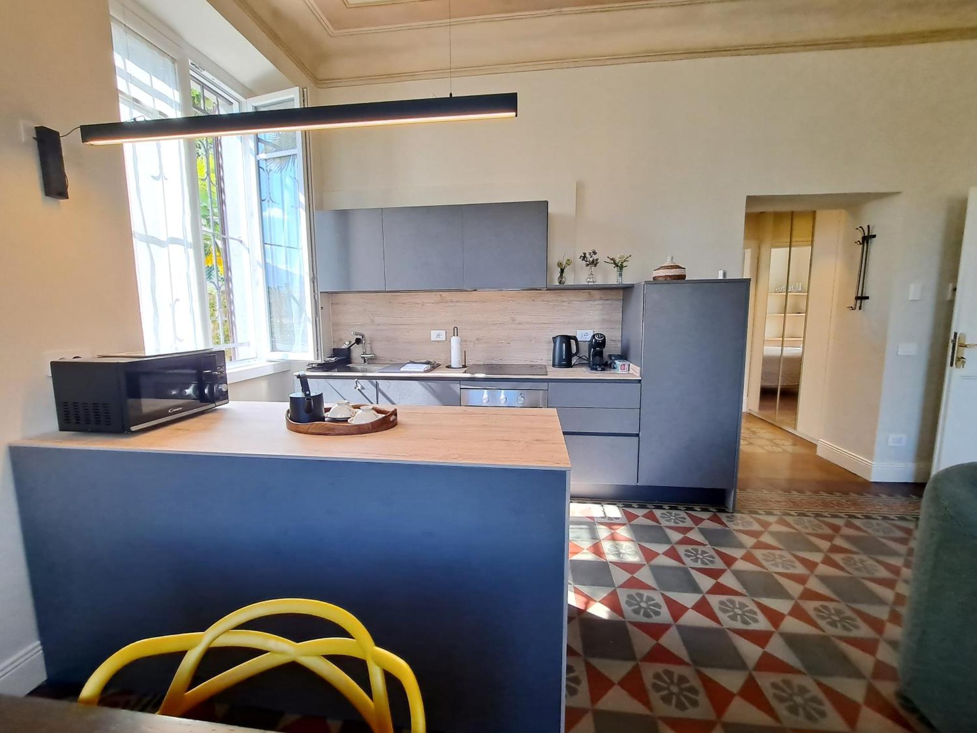 Appartement Immobillario - Domus Palmae à Domaso Extérieur photo