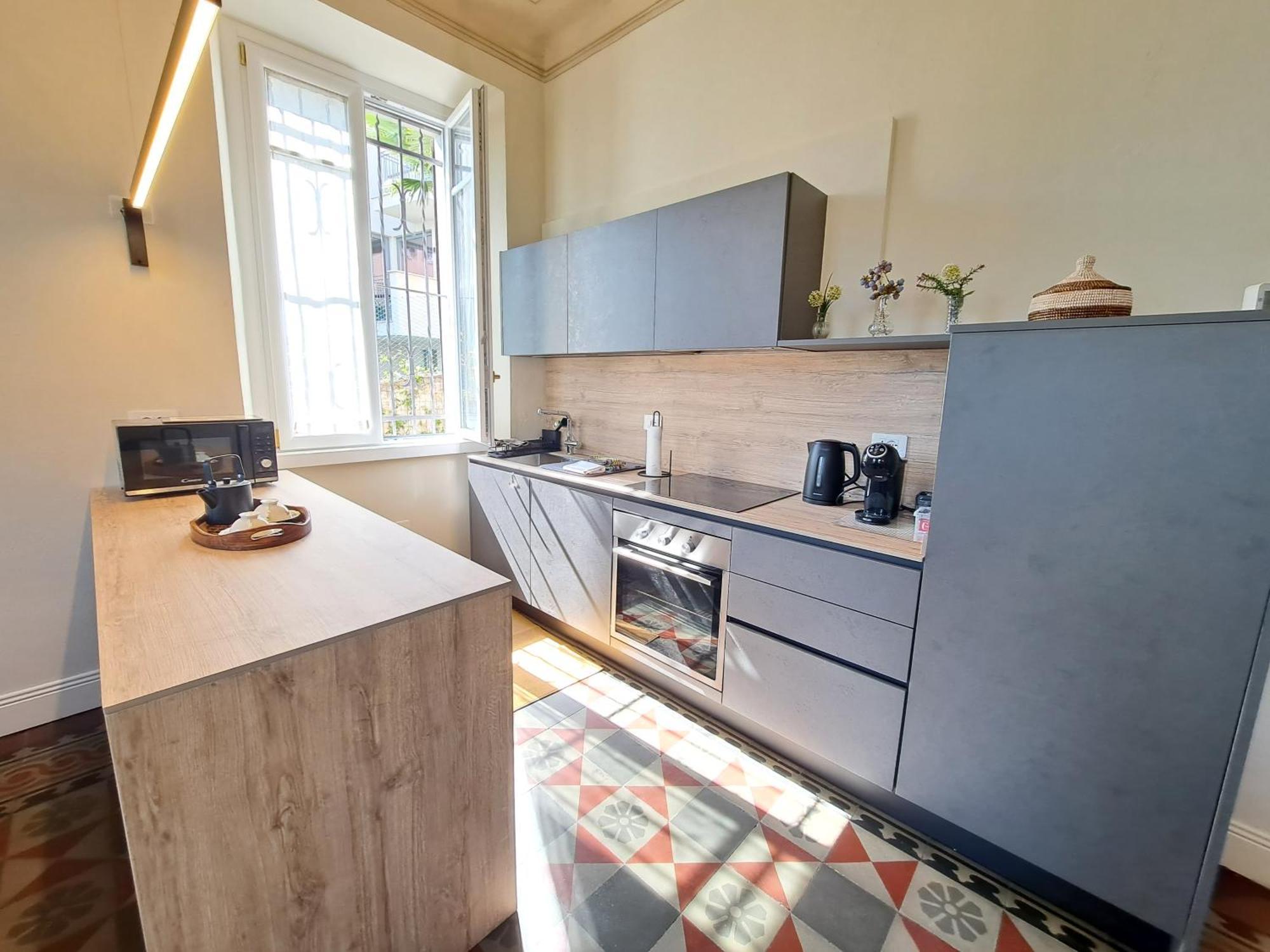 Appartement Immobillario - Domus Palmae à Domaso Extérieur photo