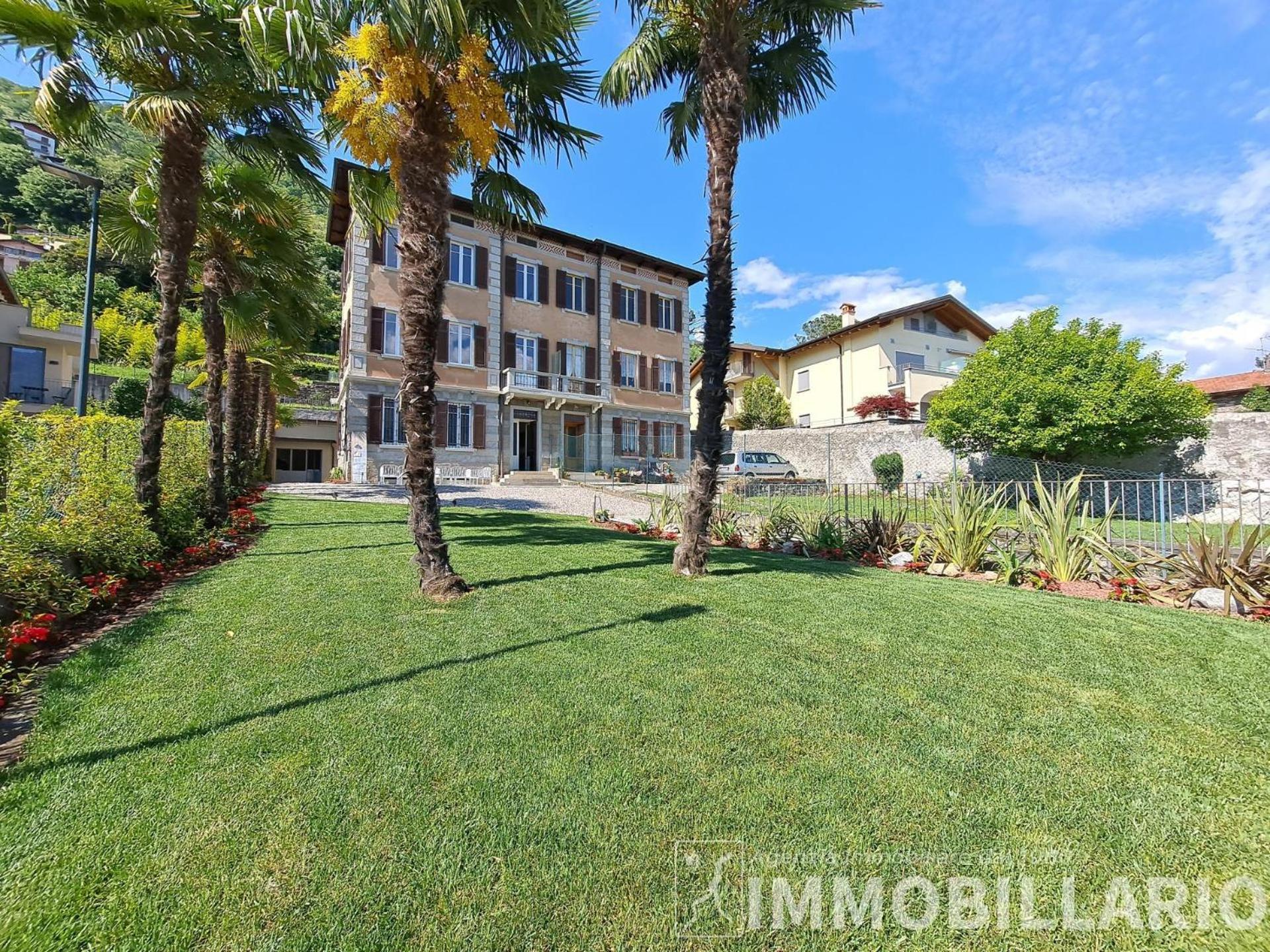 Appartement Immobillario - Domus Palmae à Domaso Extérieur photo